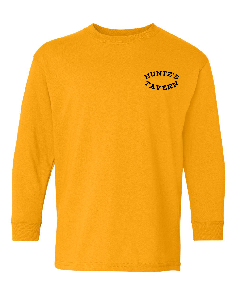 Long Sleeve Tee Front