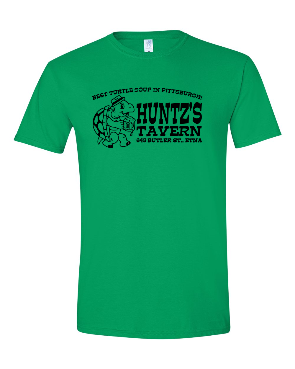 Short Sleeve Tee Back