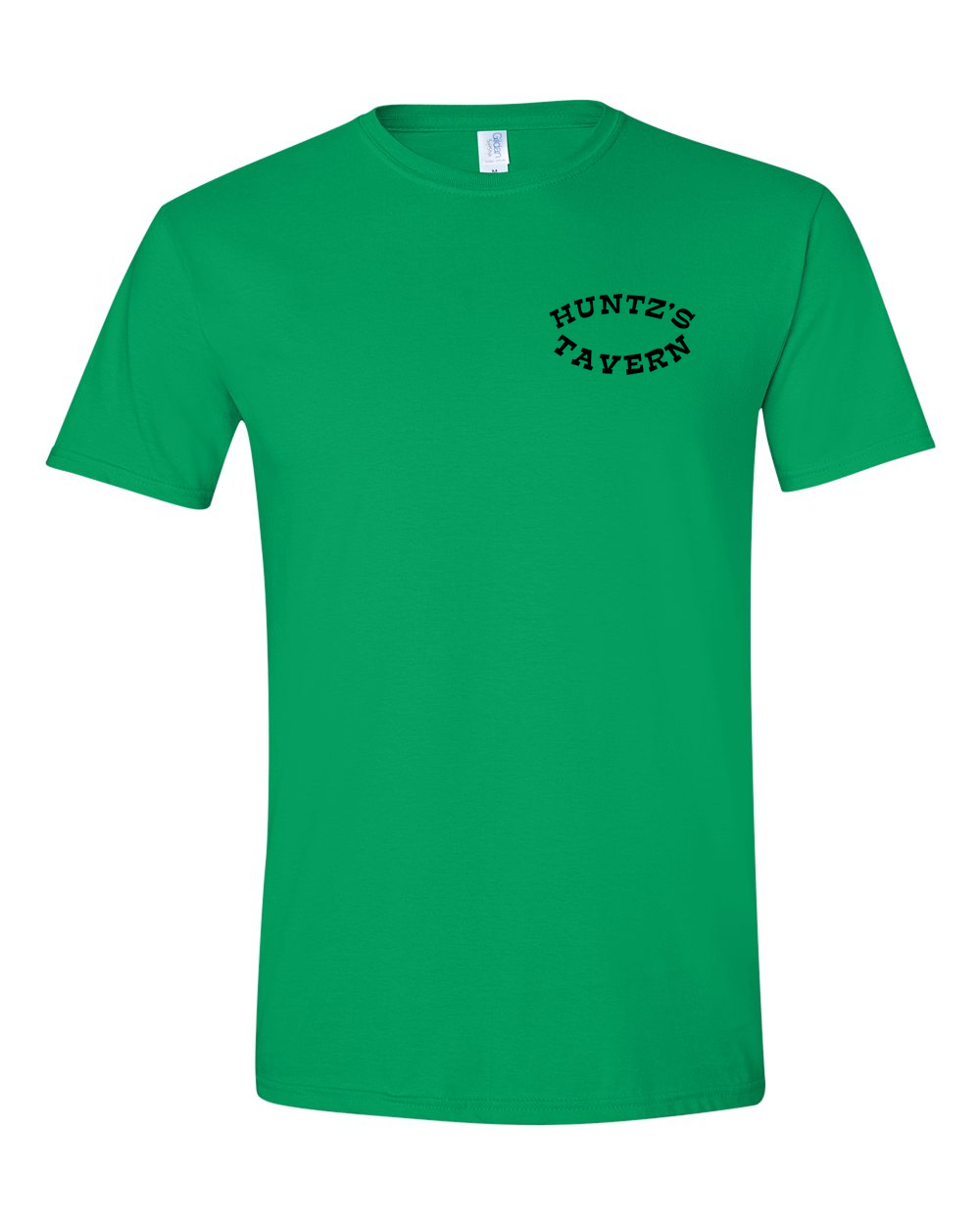 Short Sleeve Tee Front